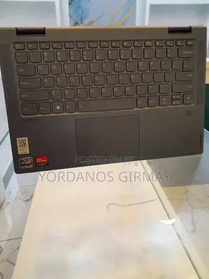 New Laptop Lenovo Yoga 9i 16GB AMD Ryzen 7 SSD 512GB