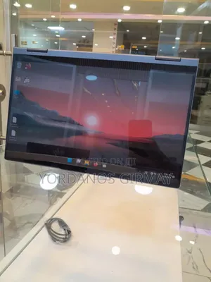 New Laptop Lenovo Yoga 9i 16GB AMD Ryzen 7 SSD 512GB
