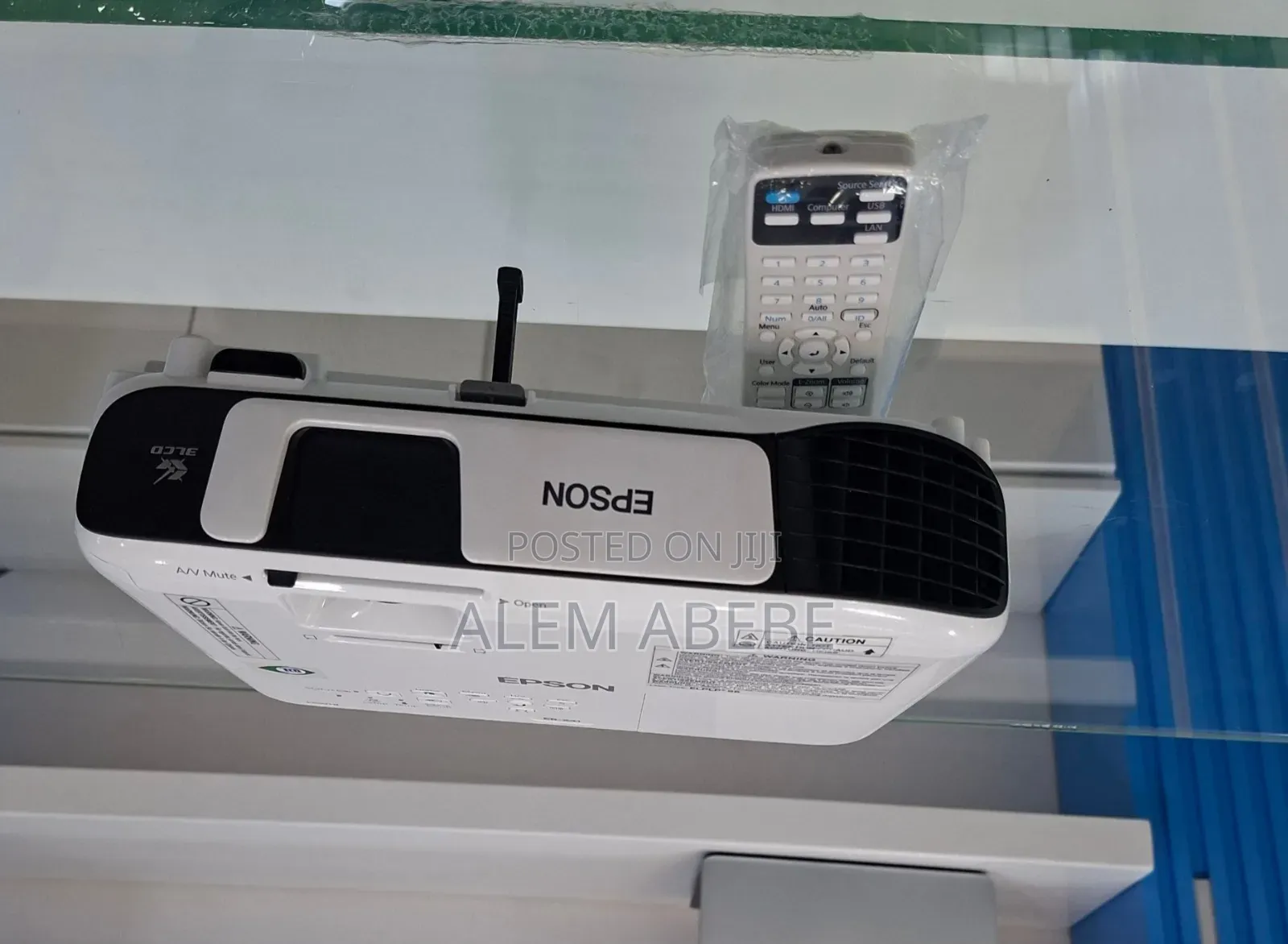 Epson Projecter
