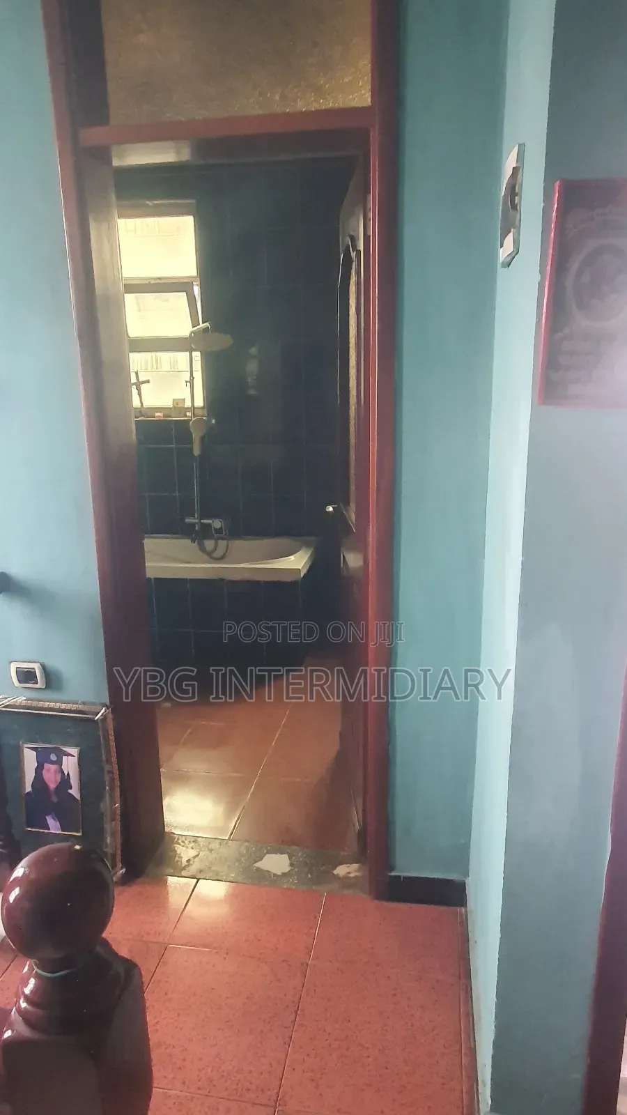 Furnished 4bdrm House in Kibirdemena, Yeka for sale