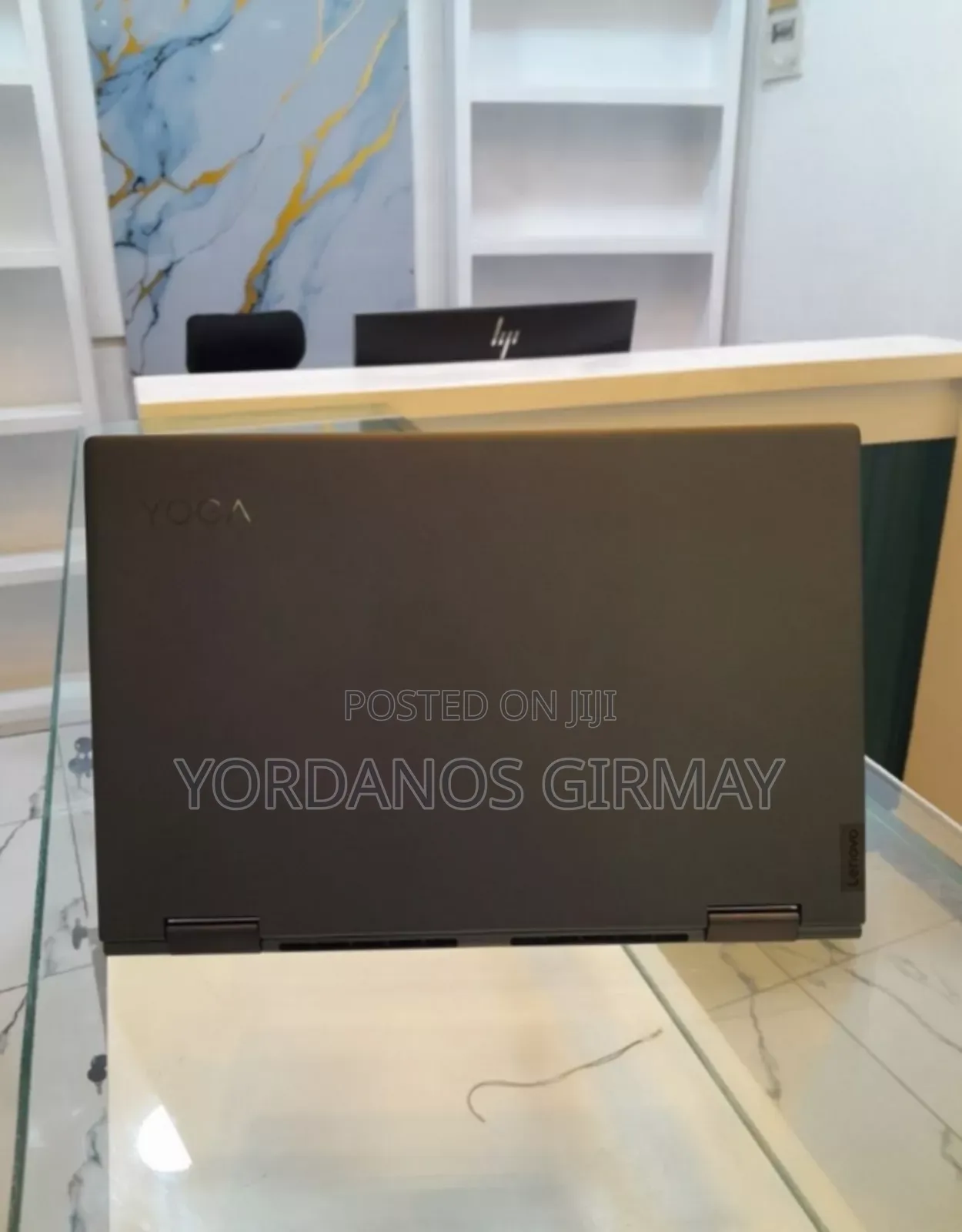 New Laptop Lenovo Yoga 9i 16GB AMD Ryzen 7 SSD 512GB