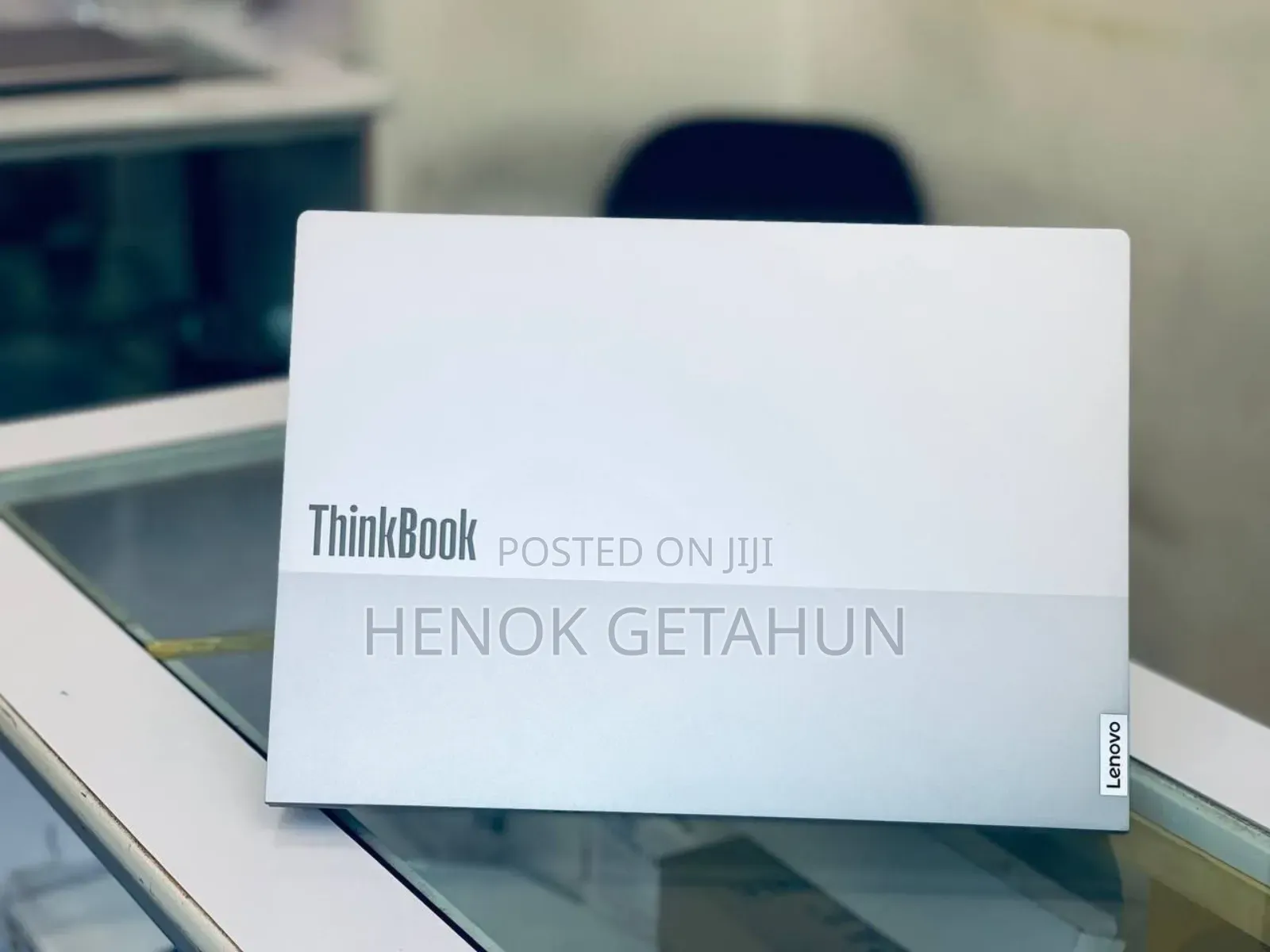 New Laptop Lenovo Thinkbook 14 8GB Intel Core Ultra 7 SSD 1T