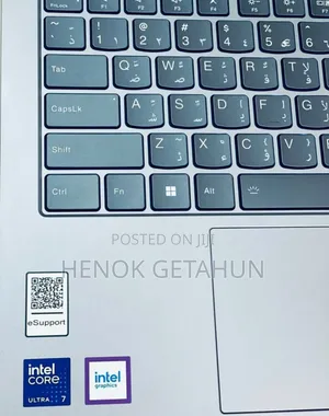 New Laptop Lenovo Thinkbook 14 8GB Intel Core Ultra 7 SSD 1T