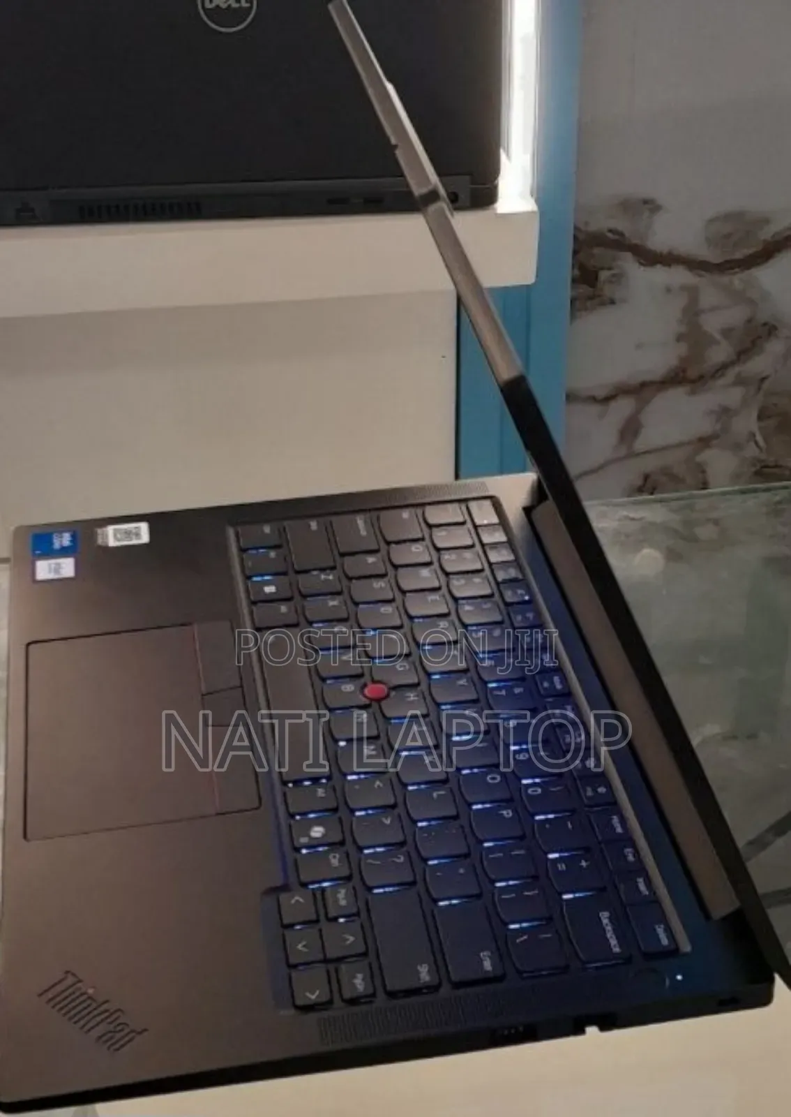 New Laptop Lenovo ThinkPad T14 32GB Intel Core 5 SSD 512GB