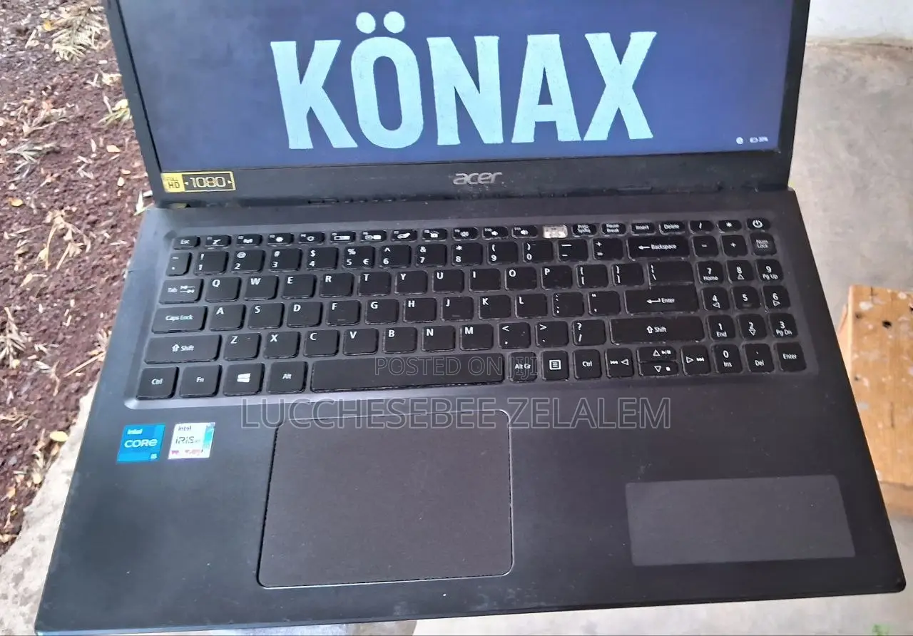Laptop Acer Aspire 5 8GB Intel Core i5 SSD 500GB