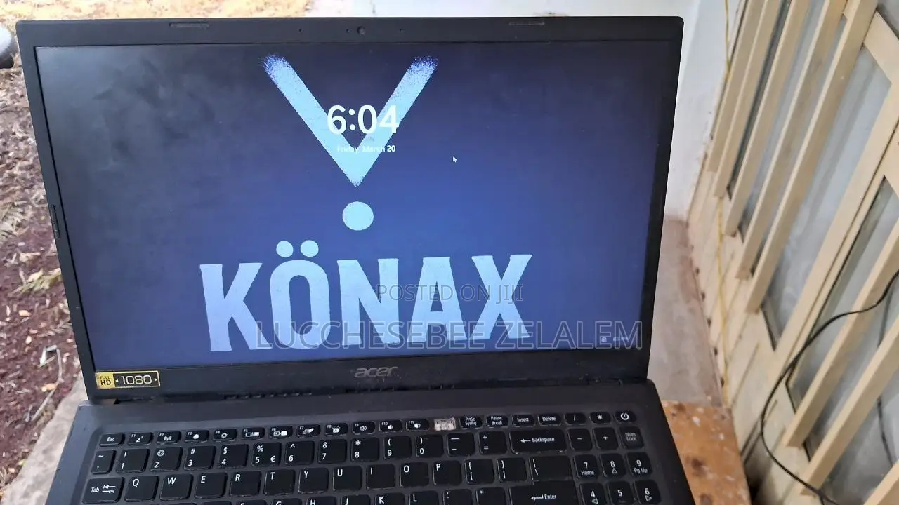 Laptop Acer Aspire 5 8GB Intel Core i5 SSD 500GB
