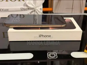 New Apple iPhone 16 Pro Max 256 GB Gold