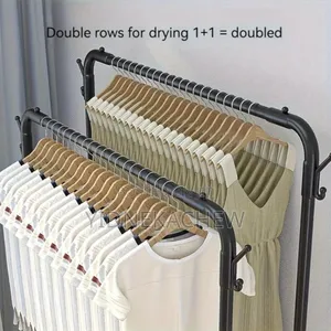 Amazing Shoes Cloth Racks