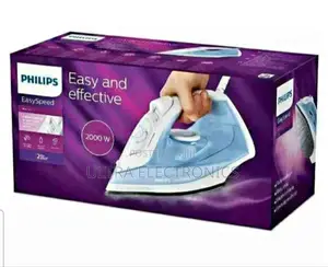 Philips Easyspeed Steam Iron (Model Gc1740/26). Power Output: