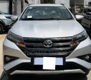 Toyota Rush 2021