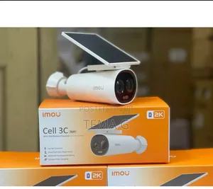 Security Camera (Imou) Cell 3c
