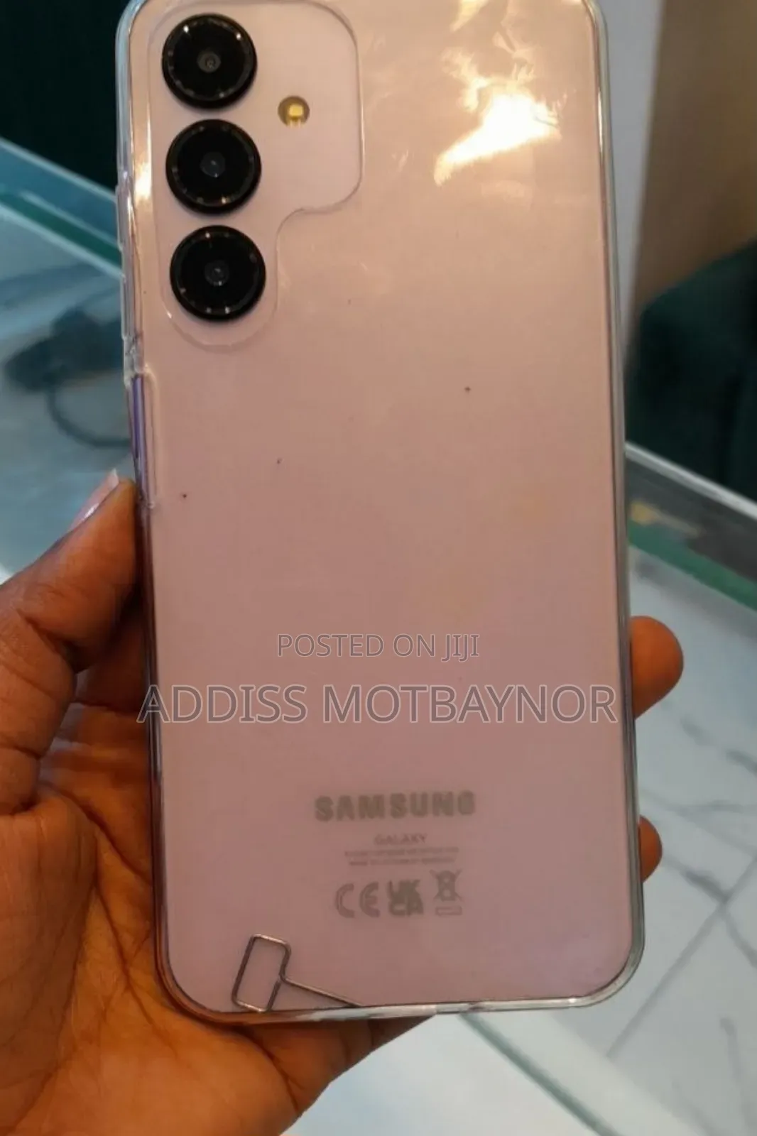 Samsung Galaxy A55 256 GB
