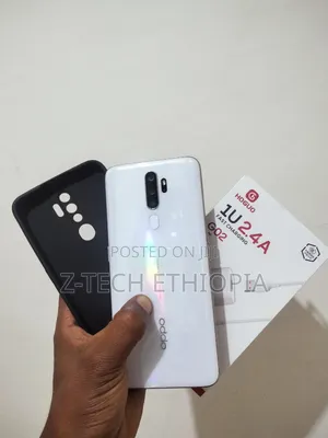 New Oppo A11 128 GB White