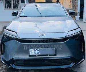 Toyota bZ4X 2023 Black