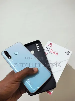 New Vivo Y5S 128 GB Blue