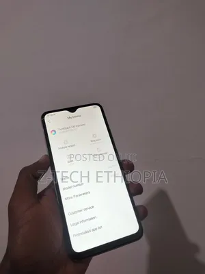 New Vivo Y5S 128 GB Blue