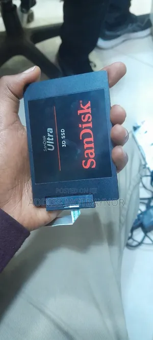 Sata Type SSD Storage System