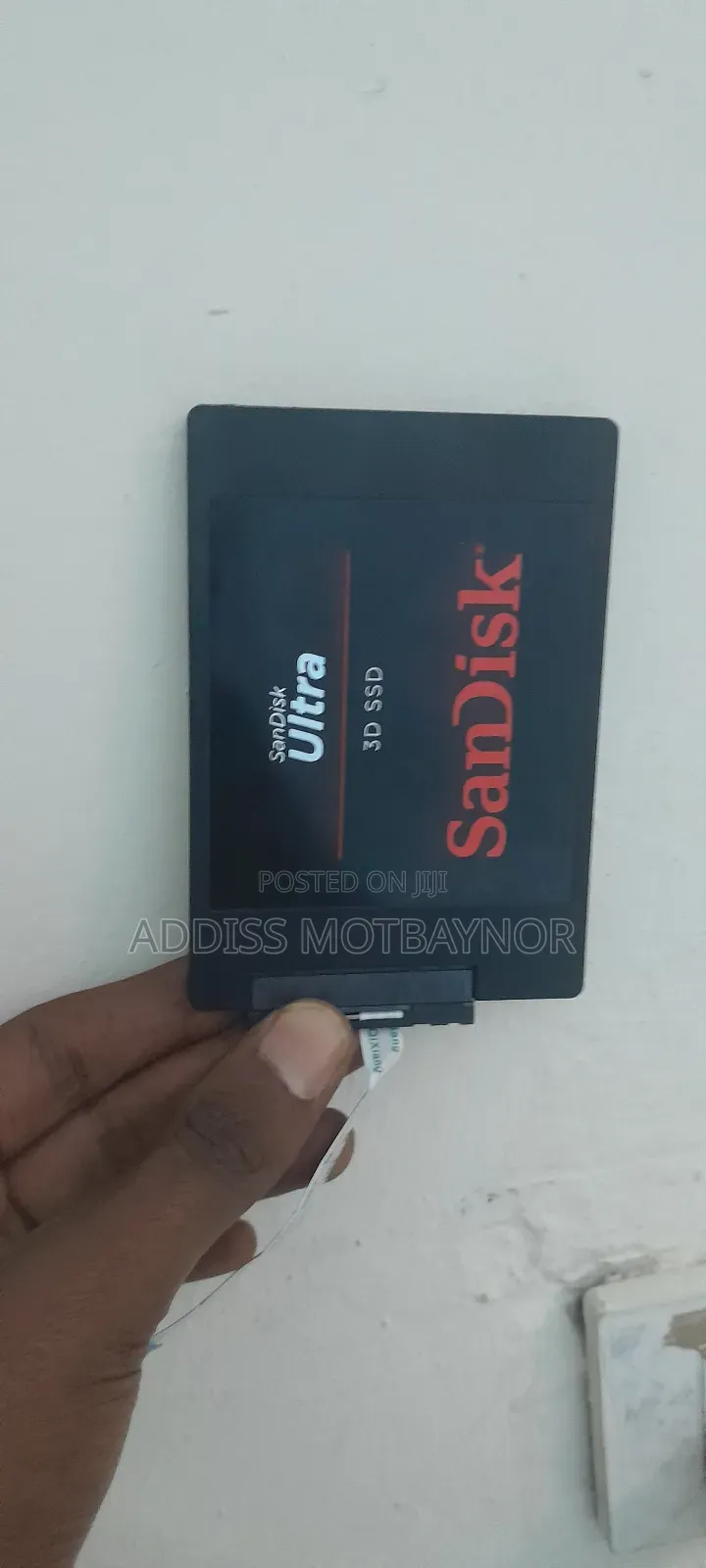 Sata Type SSD Storage System