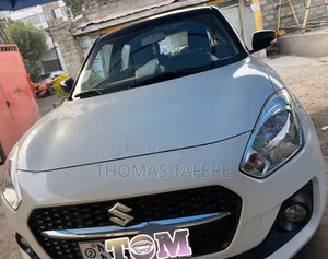 Suzuki Swift 2023