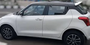 Suzuki Swift 2023