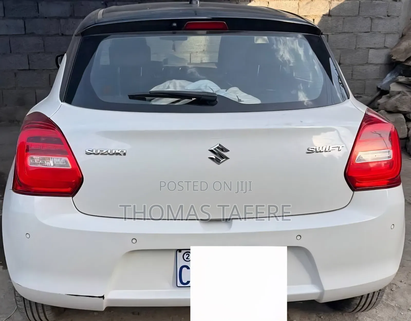 Suzuki Swift 2023