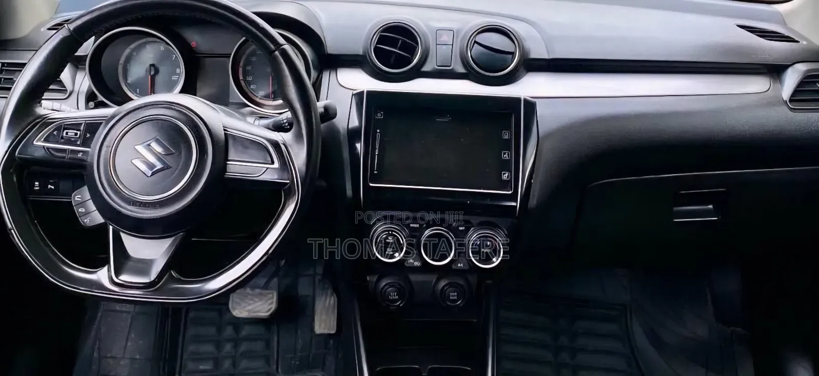 Suzuki Swift 2023