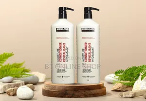 Kirkland Signature Conditioner (2 × 1 L, 2 Liter)