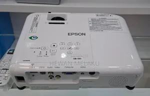 Brand New With Manual Epson Projector Model Name: Eb-X41 Hardwar