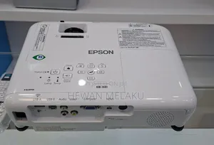 Brand New With Manual Epson Projector Model Name: Eb-X41 Hardwar