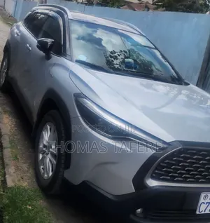 Toyota Corolla Cross Hybrid 2023