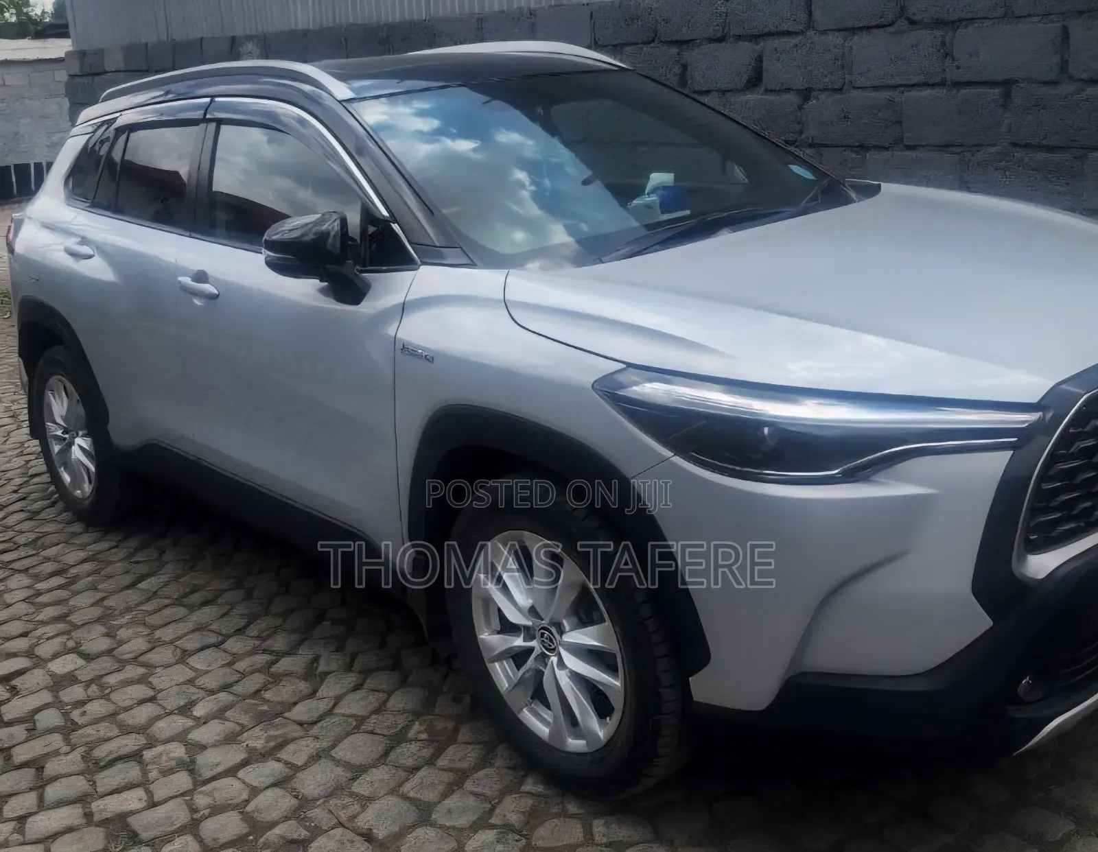 Toyota Corolla Cross Hybrid 2023