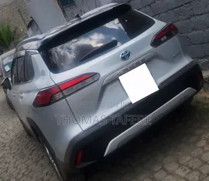 Toyota Corolla Cross Hybrid 2023