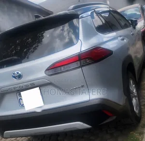 Toyota Corolla Cross Hybrid 2023