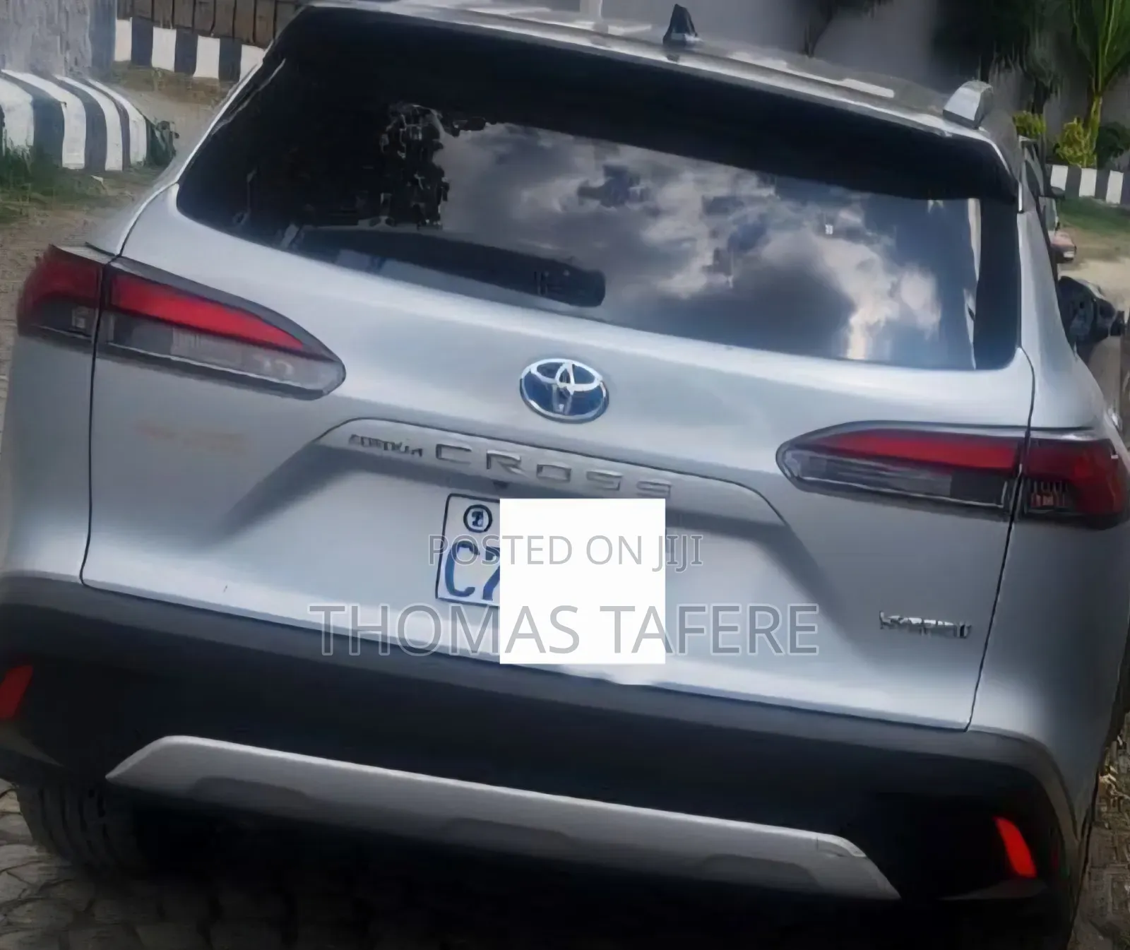 Toyota Corolla Cross Hybrid 2023