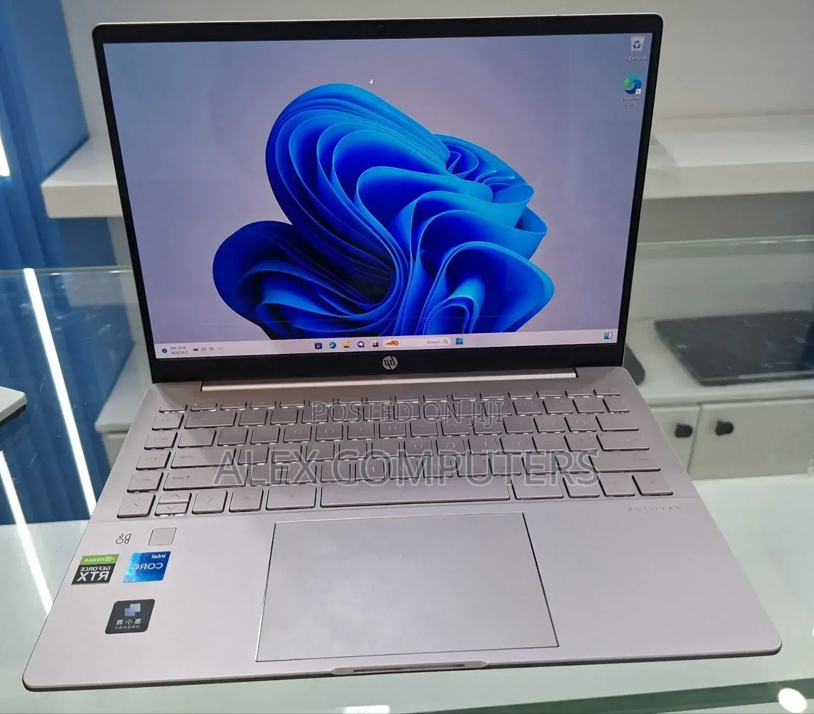 New Laptop HP Pavilion 15 16GB Intel Core i5 SSD 512GB