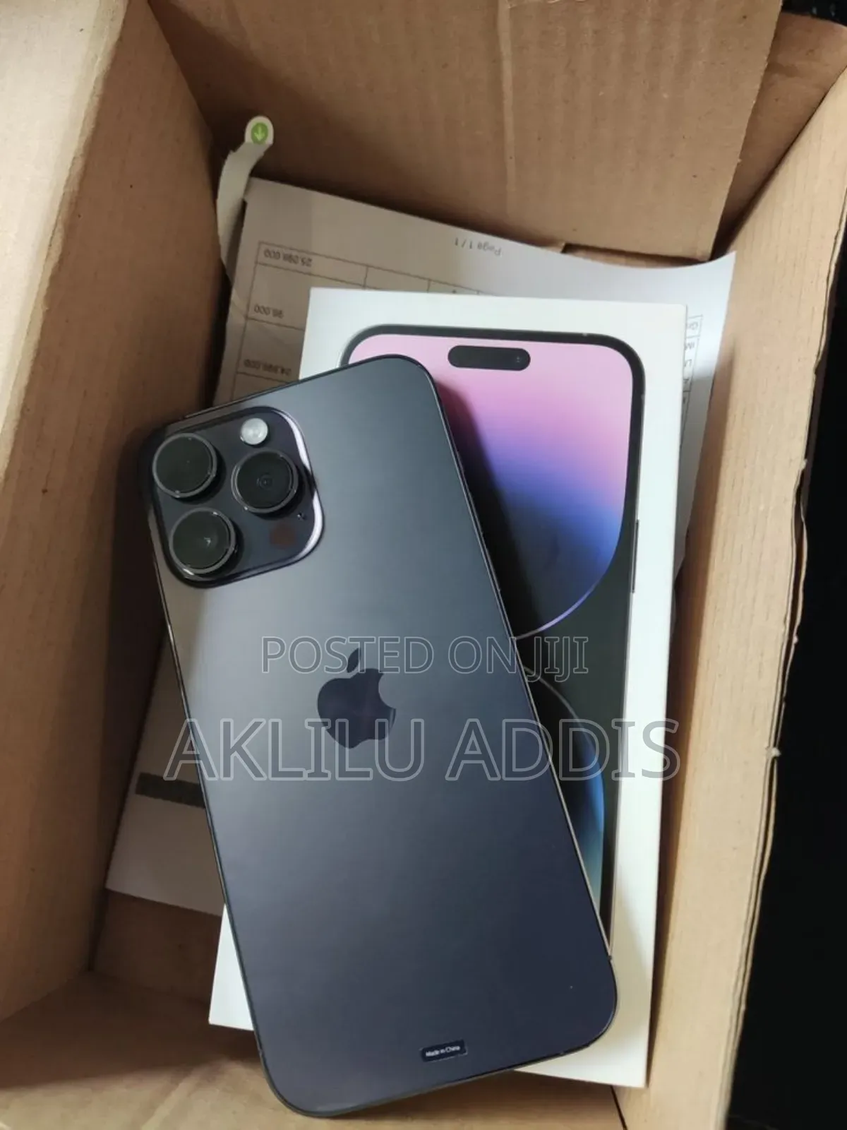 New Apple iPhone 14 Pro Max 256 GB