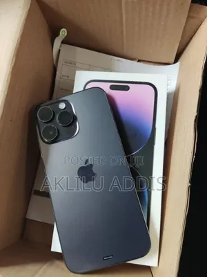 New Apple iPhone 14 Pro Max 256 GB