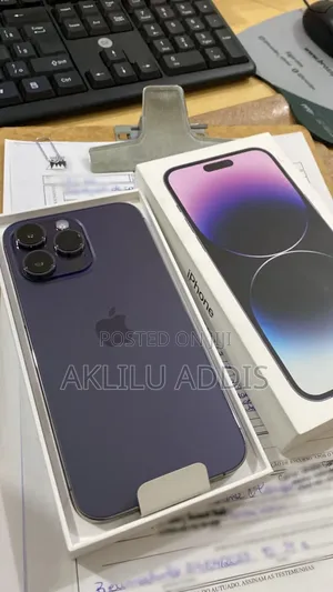 New Apple iPhone 14 Pro Max 256 GB