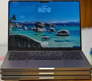 New Laptop Apple MacBook Pro M1 32GB Apple M1 Pro SSD 512GB