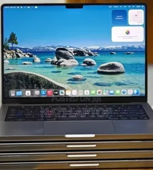 New Laptop Apple MacBook Pro M1 32GB Apple M1 Pro SSD 512GB