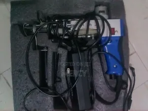 Rug Tufting Gun ምንጣፍ መስሪያ ማሽን እጅ ላይ ያለ አዲስ