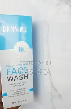 Dr.Rashel Face Wash