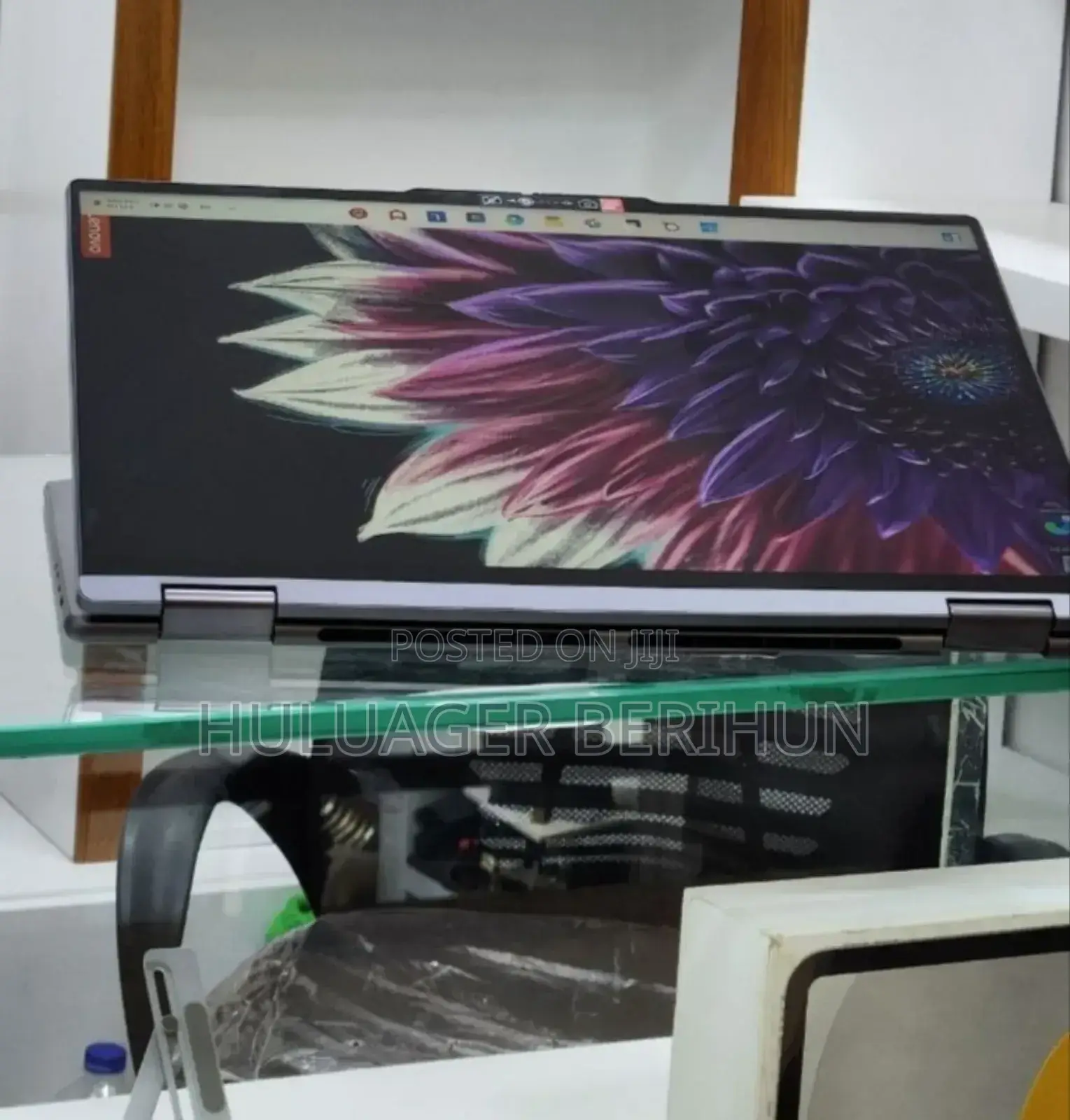 New Laptop Lenovo Yoga 7i 16GB Intel Core i7 SSD 1T