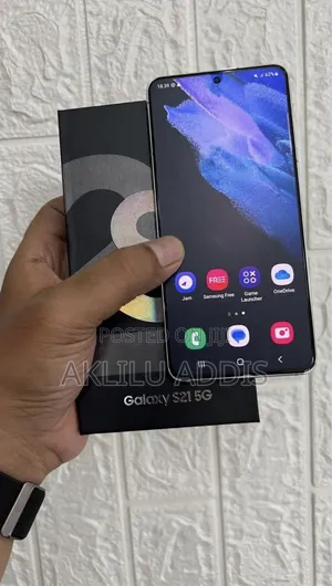 Samsung Galaxy S21 Ultra 5G 256 GB