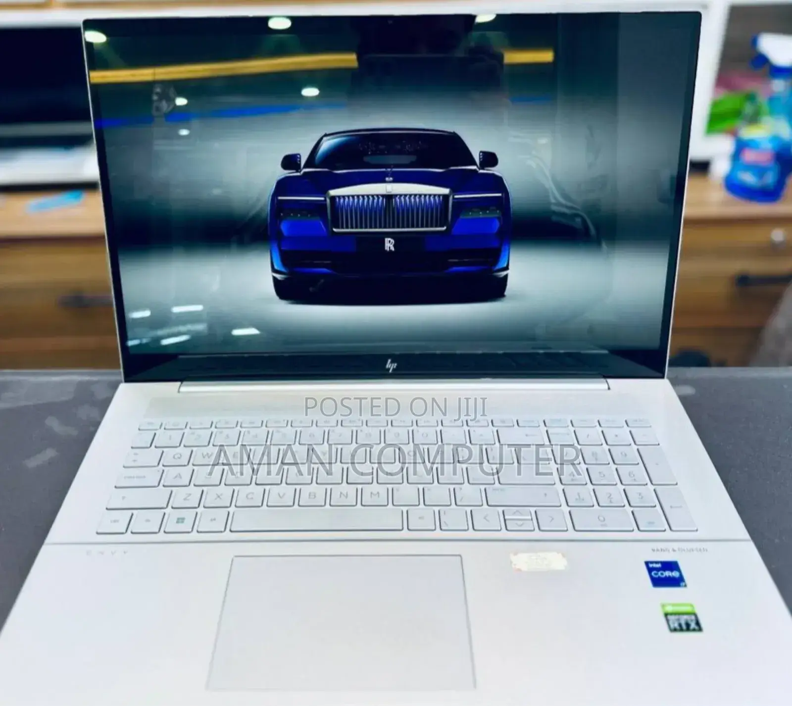 New Laptop HP Pavilion 15 16GB Intel Core i7 SSD 512GB