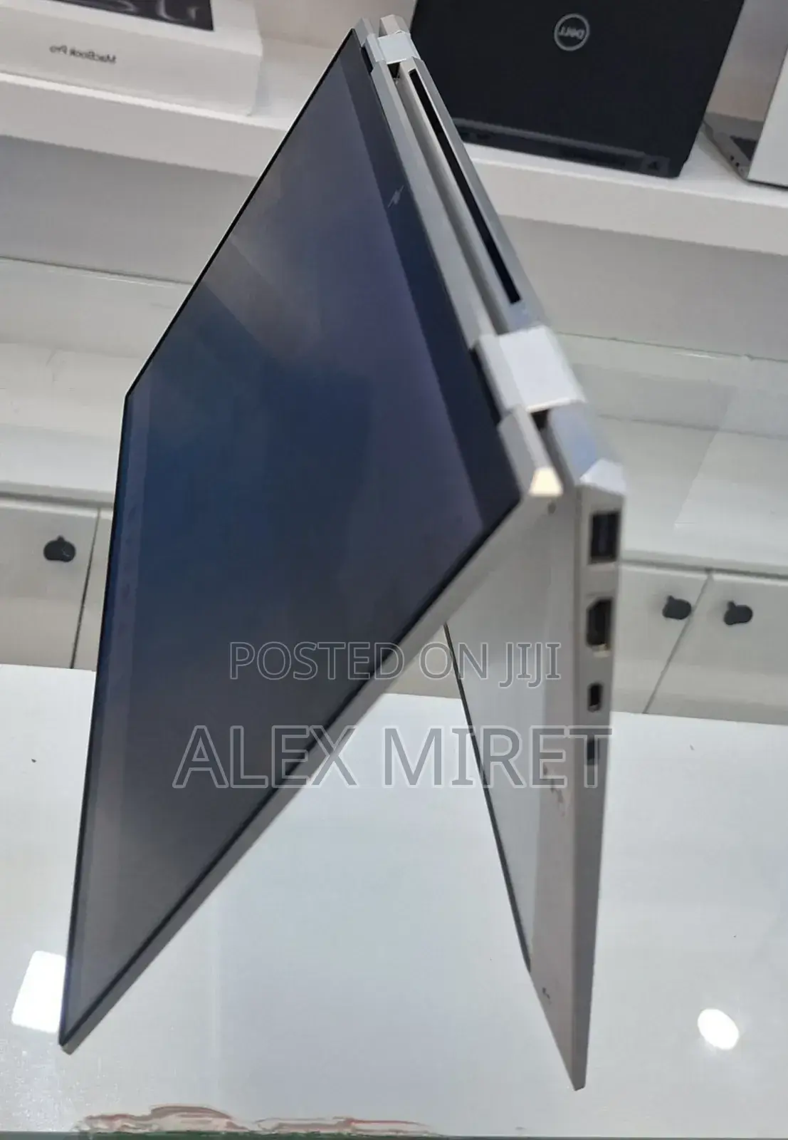 New Laptop HP EliteBook x360 1040 G5 32GB Intel Core i5 SSD 512GB