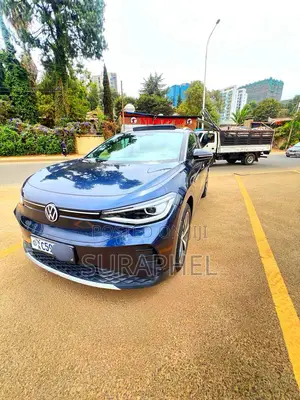 New Volkswagen ID.4 Pro 2024 Gray