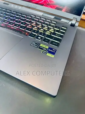 New Laptop Asus ROG Strix G16 G614 16GB Intel Core i9 SSD 1T