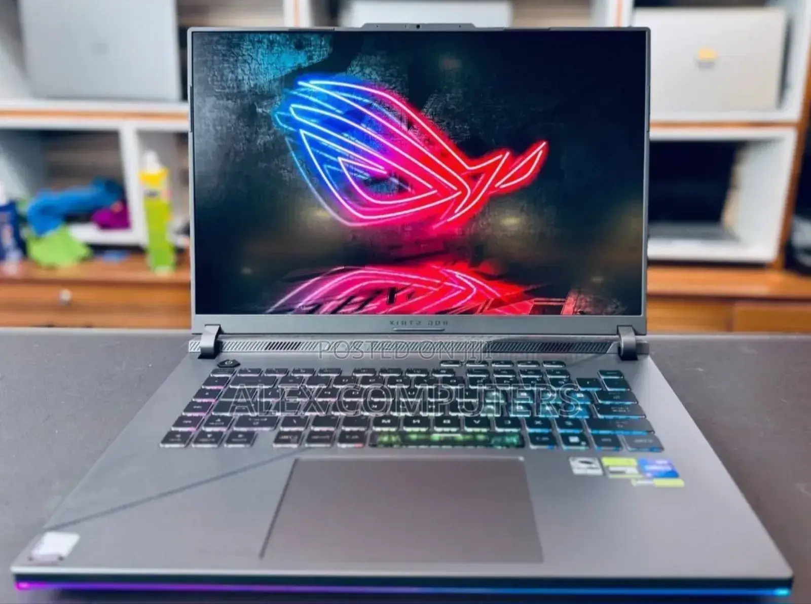 New Laptop Asus ROG Strix G16 G614 16GB Intel Core i9 SSD 1T