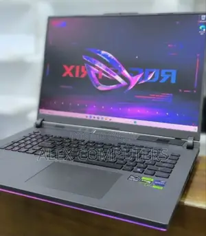 New Laptop Asus ROG Strix G16 G614 16GB Intel Core i9 SSD 1T